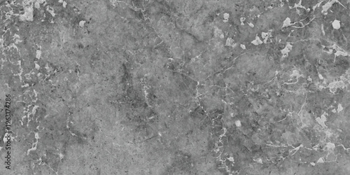 Abstract background with white paper texture and gray watercolor painting background. Stone texture for painting on ceramic tile wallpaper. Old grunge textures. White background illustration.