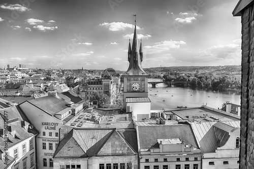 The Church of Our Lady before Tyn, Prague, Czech Republic