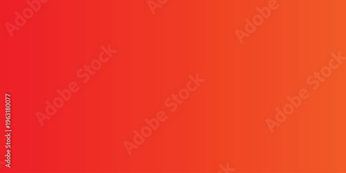 Gradient background, colorful rectangle, red orange white, abstract texture