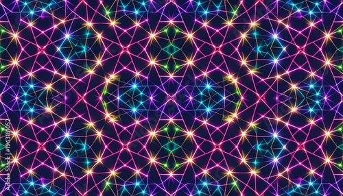 abstract geometric background