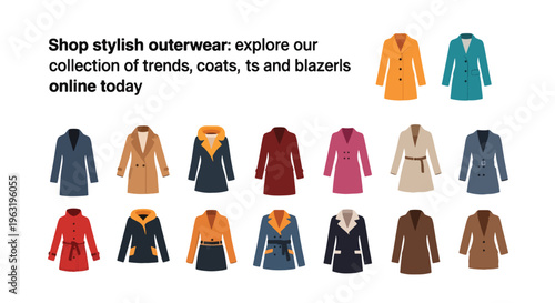 Shop stylish outerwear explore our collection of trends coats ts and blazers online today for modern fashion