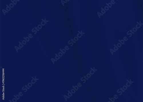 Deep navy blue fabric texture with soft folds and gentle shadows, luxurious material background for design, apparel, and interiors, home decor