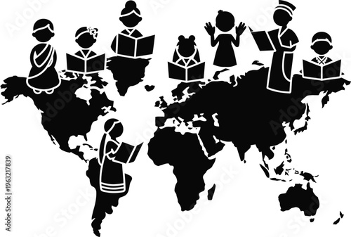 Education Global Children Learning School Knowledge World Literacy Teaching Culture