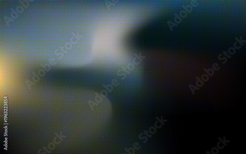 Abstract blurred background with soft gradient colors, defocused light shapes and smooth texture, modern artistic backdrop for design, wallpaper, and creative visual concepts