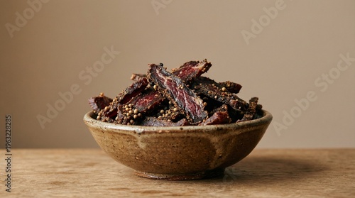 The South African Dry: Biltong