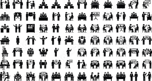 Transparent plastic packaging material and wooden blocks close up, storage wrapping texture, recyclable packing material background concept