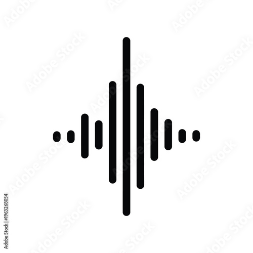 Audio Waveform Data Visualization Technology