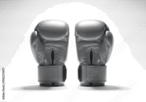 boxing gloves sports athlete equipment fight training exercise gym strength workout boxer martial active