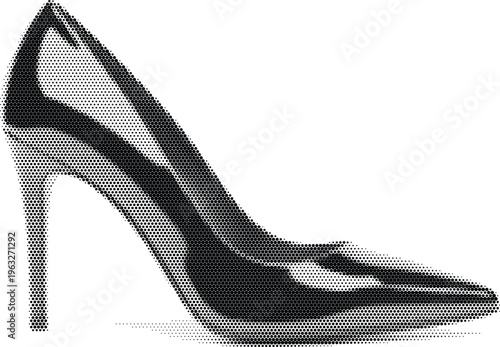 stiletto high heel fashion shoe footwear luxury style elegant clothing accessory beauty feminine designer