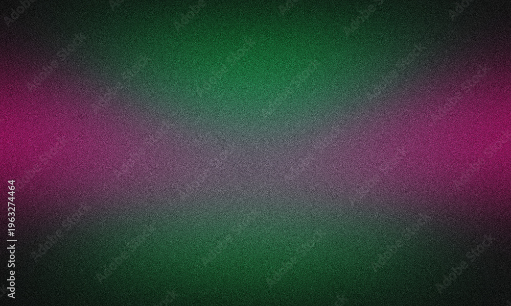 Obraz premium Dark purple blue black abstract grainy background with glowing vibrant gradient shapes, noise texture poster, header, banner, cover design Abstract dark purple, blue, black gradient on grainy textured