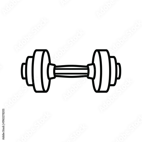 Dumbbell Fitness Equipment Exercise Strength