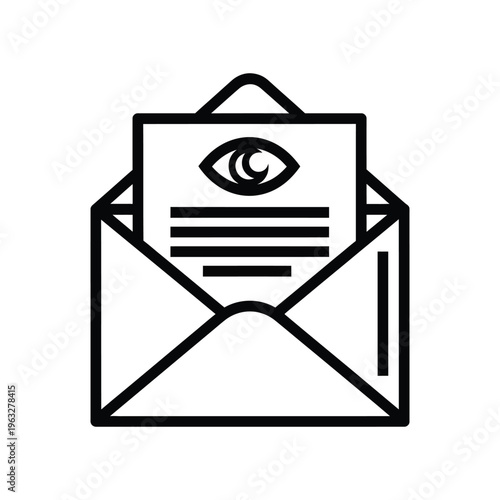 Envelope Eye Communication Business