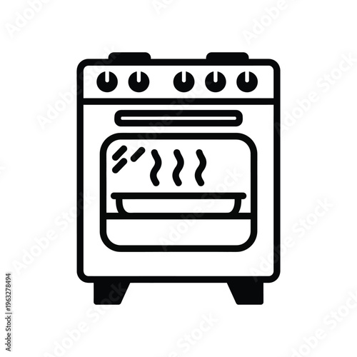 Oven Cooking Appliance Baking Heat Commercial