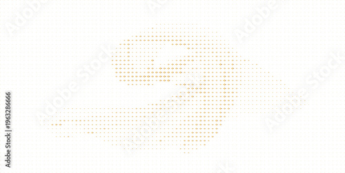 Dense Black White Halftone Pattern Sharp Abstract Texture, High Contrast Halftone Lines Abstract Background