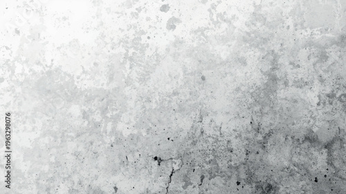 Abstract grayscale texture resembling weathered concrete or stone surface