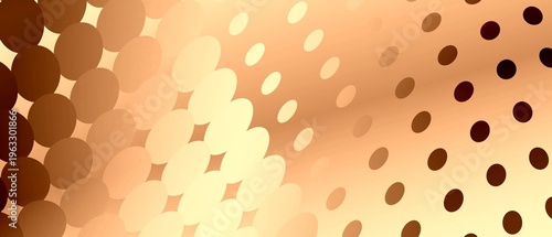 abstract background with circles pattern