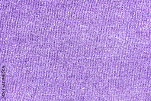 Fotografie Macro top view photography of purple denim