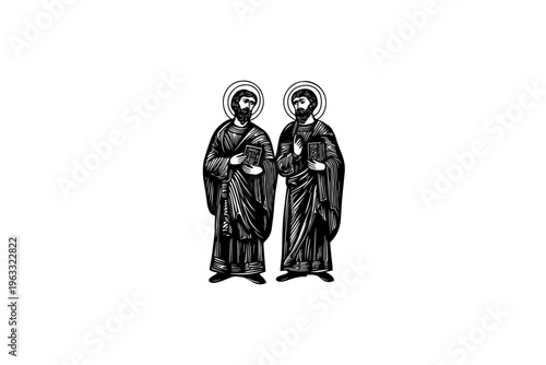 2 Saints