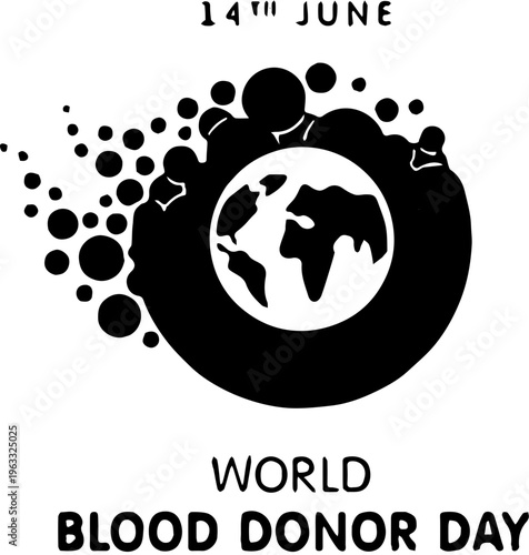 World blood donor day 