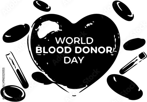 World blood donor day 