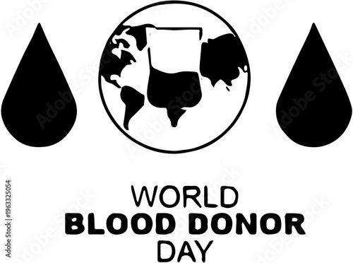 World blood donor day 