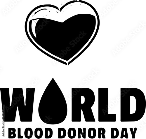 World blood donor day 