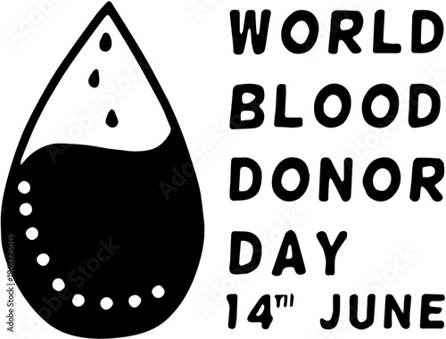 World blood donor day 