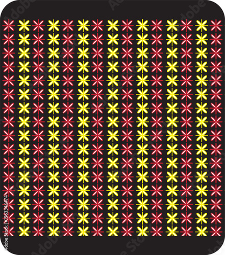 Pattern with simple pretty small flowers, little floral liberty seamless texture background. Spring, summer romantic blossom flower garden seamless pattern for your designs