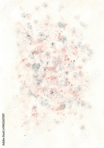 abstract watercolor background with copy space