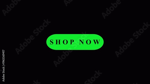 Shop now button invites immediate browsing. call to action button of shop now for, ecommerce, online shopping, with alpha channel .Shop now button with shopping cart icon on a transparent background