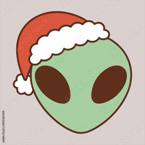 Cute Kawaii Christmas Animals, Fantasy & Spooky Characters Vector Bundle