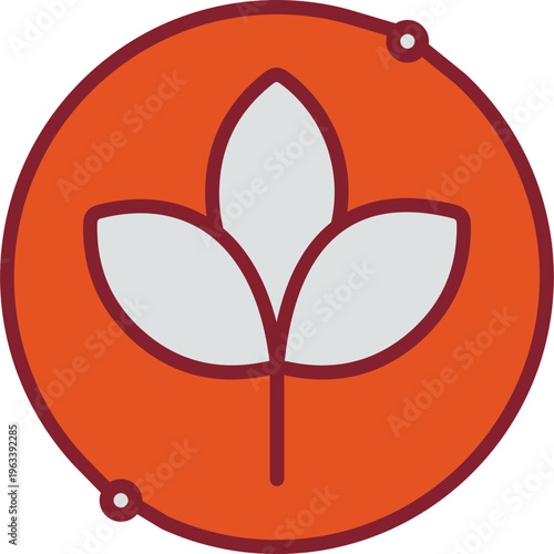 Agronomy Vector Icon