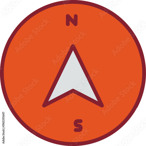 Navigation Vector Icon Free Download Navigation Vector Icon - GFXLoad
