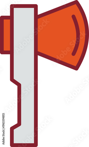 Axe Vector Icon