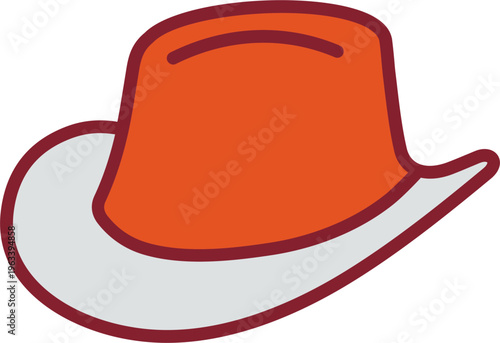 Hat Vector Icon