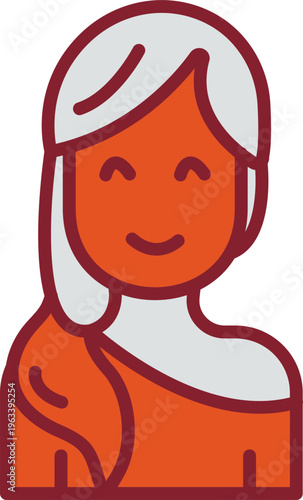 Woman Vector Icon