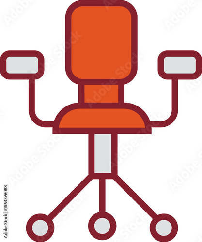 Chair I Vector Icon