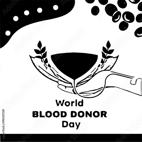 World blood donor day 