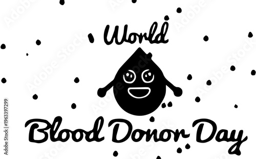 World blood donor day 