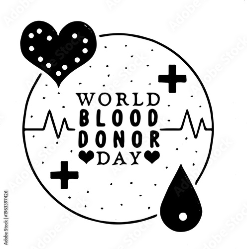 World blood donor day 