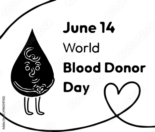 World blood donor day 