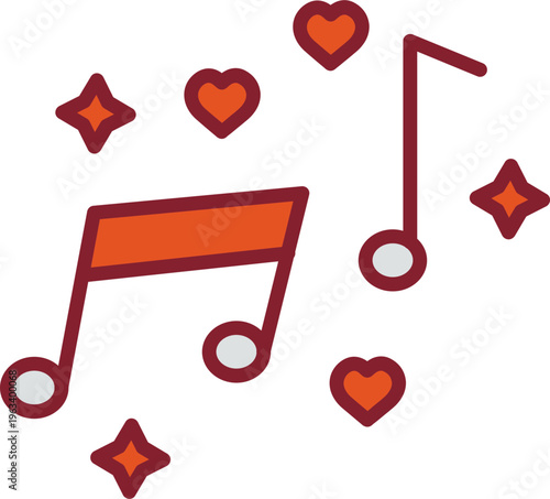 Music Vector Icon