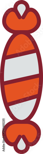 Lime Juice Vector Icon