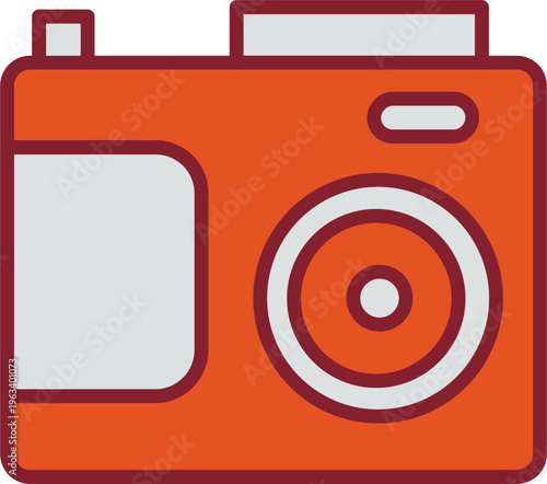 Camera Vector Icon