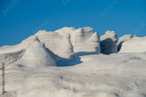 Bild auf Leinwand Milos island in Greece in summer time