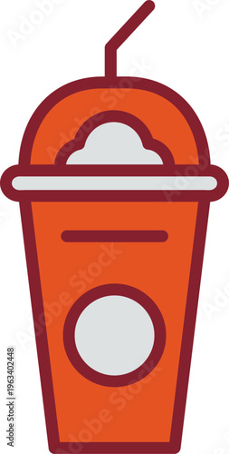 Frappe Vector Icon