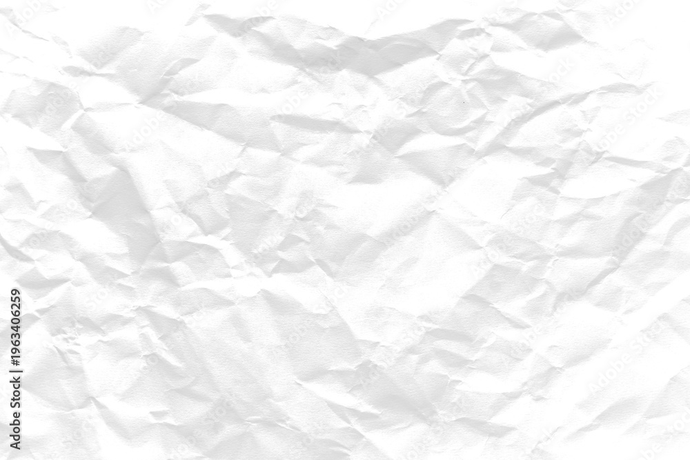 Obraz premium Clean white paper texture in PNG format with transparent background