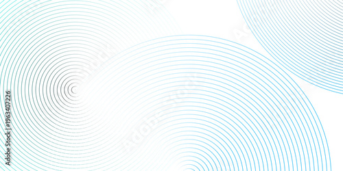 An abstract blue vector illustration featuring a 3d spiral wave design with digital light lines and a metallic ripple texture for a modern wallpaper backdrop.