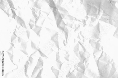 Clean white paper texture in PNG format with transparent background