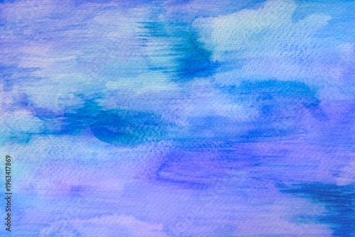 abstract watercolor background